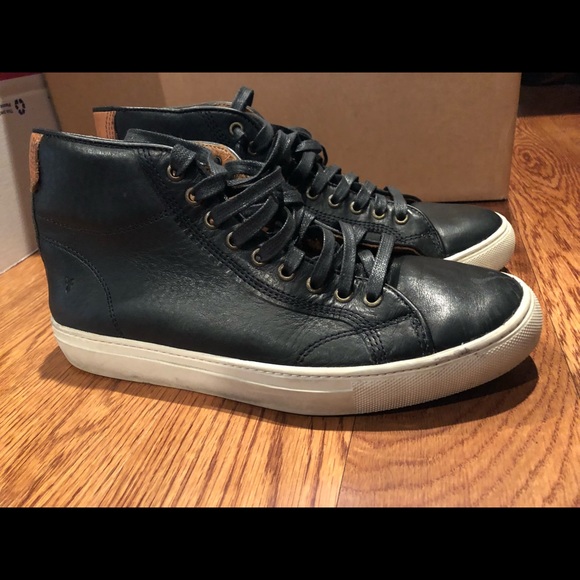 frye men's sneakers